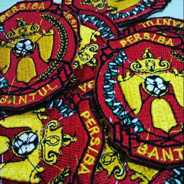 Emblem path persiba bantul