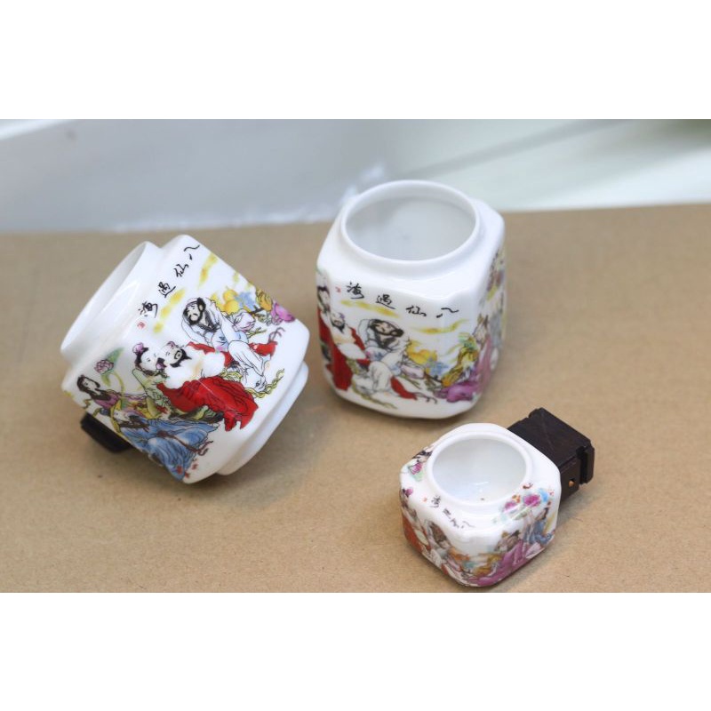 Cepuk cungkok untuk murai,kacer Besar keramik