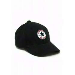 VS - Topi Baseball Converse Pria Polos Sport Hitam Premium Lokal Bandung Grosir Distro