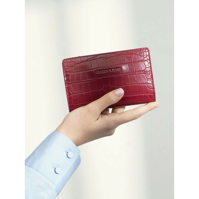 MODEL DOMPET CK TERBARU! DOMPET WANITA IMPORT DOMPET LIPAT #3002