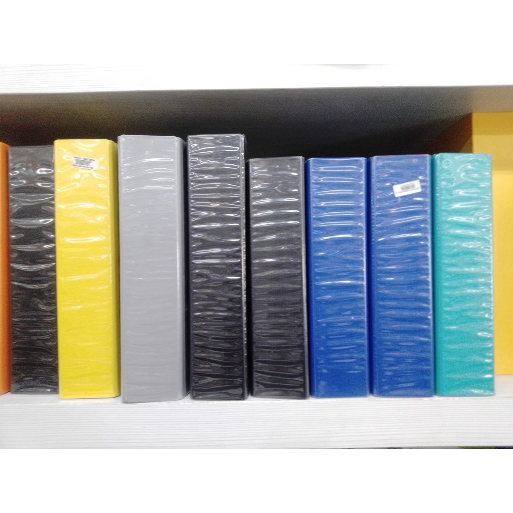 

Teka insert binder A4 F4 52 mm