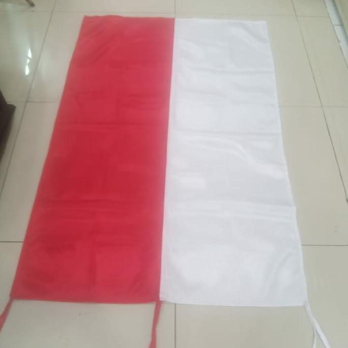 >>>>>] Bendera Merah Putih 60x90 bahan Katun