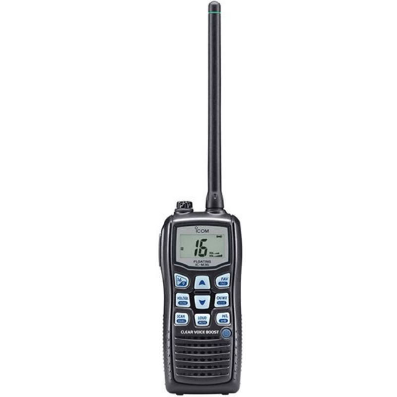 Radio VHF ICOM IC-M36
