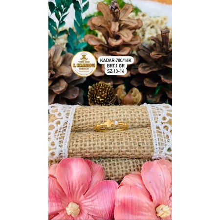 cincin mas 22 surabaya