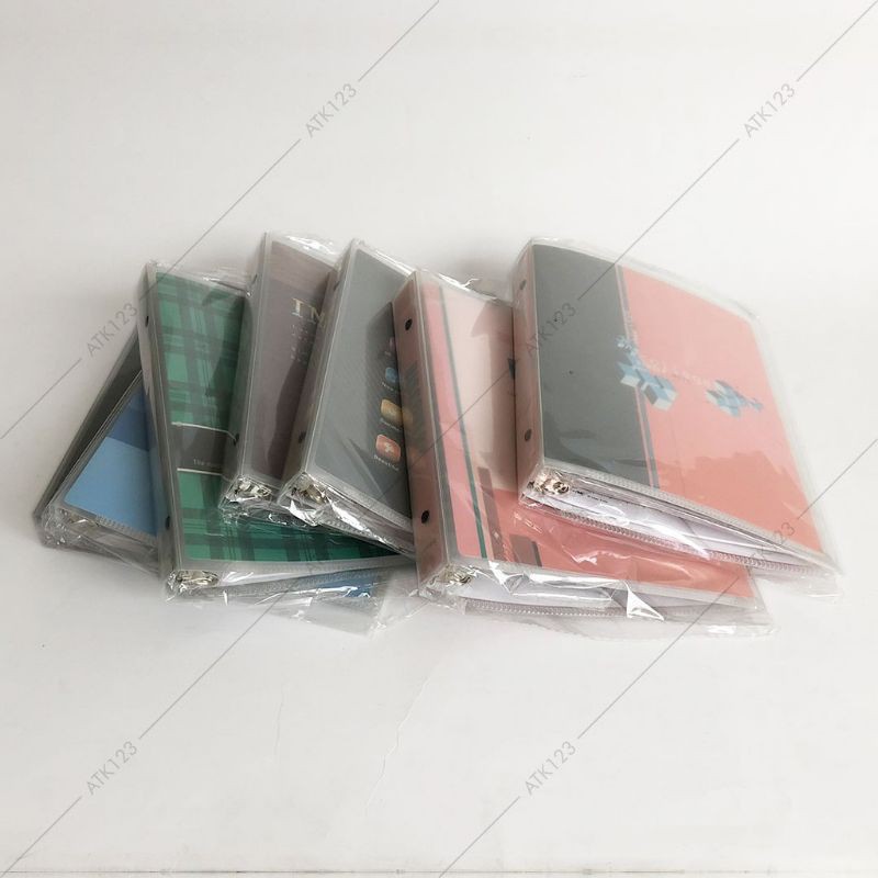 

Binder A5