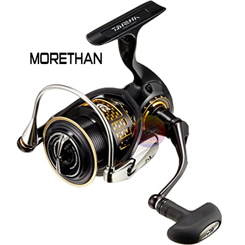 Reel Daiwa MORETHAN 2510PE-H 2017 I Kolam I Galatama