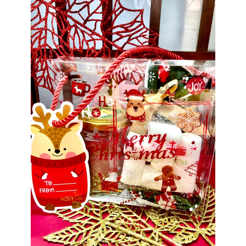 

Hampers Natal Bingkisan Natal Coklat Elegan Murah