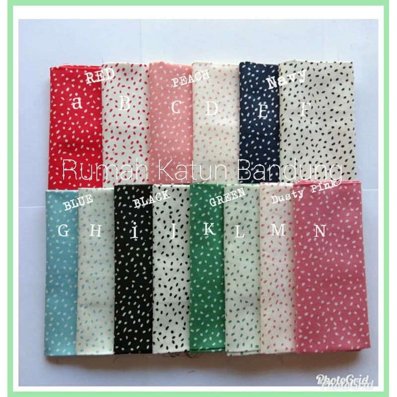 

katun jepang (pilih warna: tulis kodenya di note)
