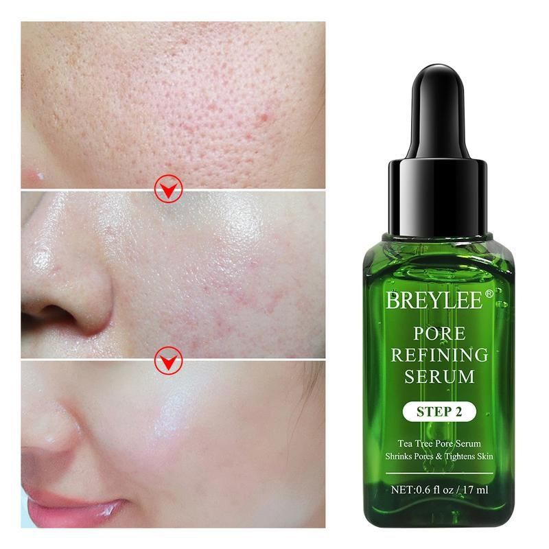 BREYLEE STEP 2 / BREYLEE MINIMIZER PORE SERUM PENGECIL PORI-PORI STEP 2