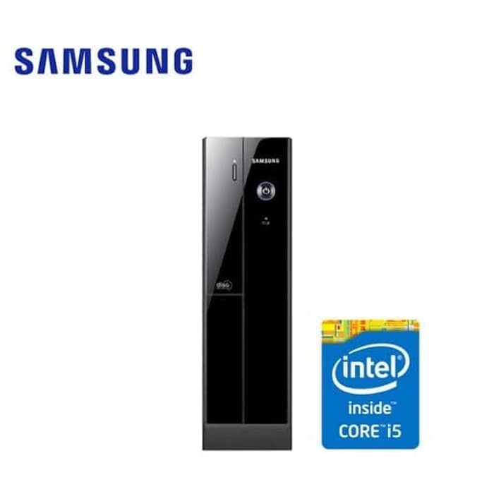 PC KOMPUTER BUILD UP SAMSUNG SLIM I5