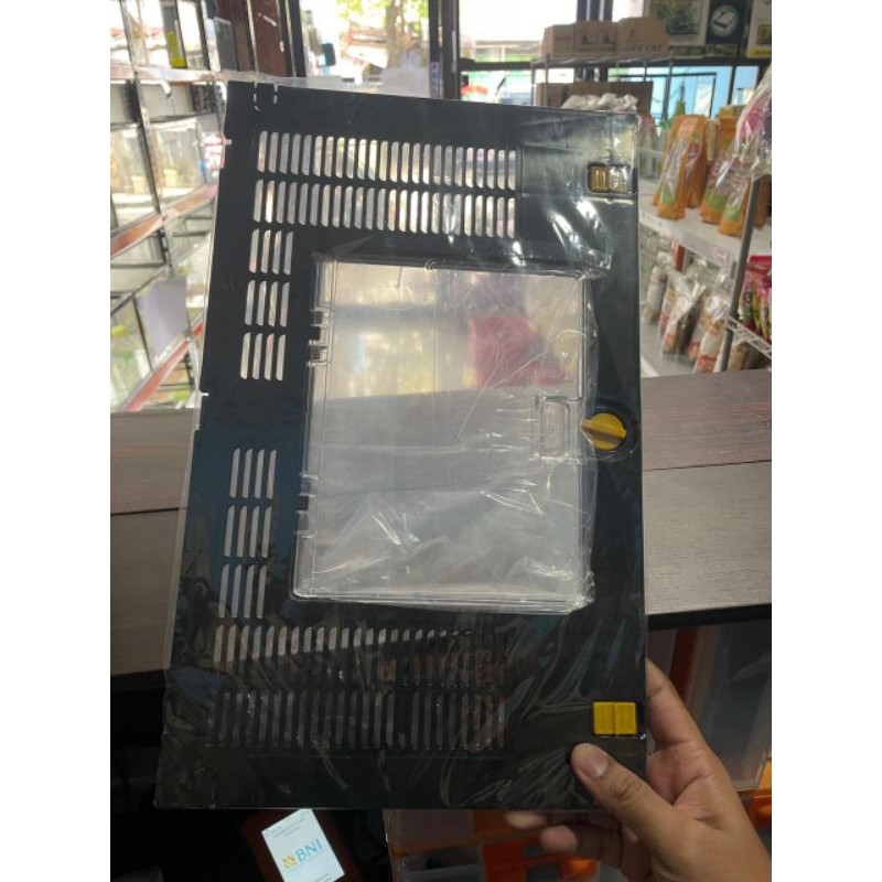 Tutup Nikita Medium ukuran aquarium 36 x 22 x 16 / 36 x 22 x 26