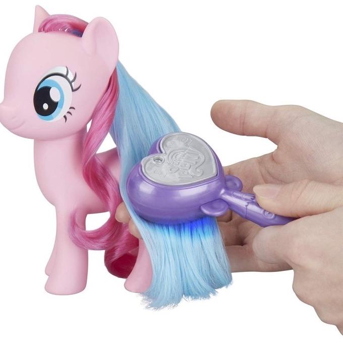 My Little Pony Pinkie Pie Magical Salon Boneka Mainan Pony Original