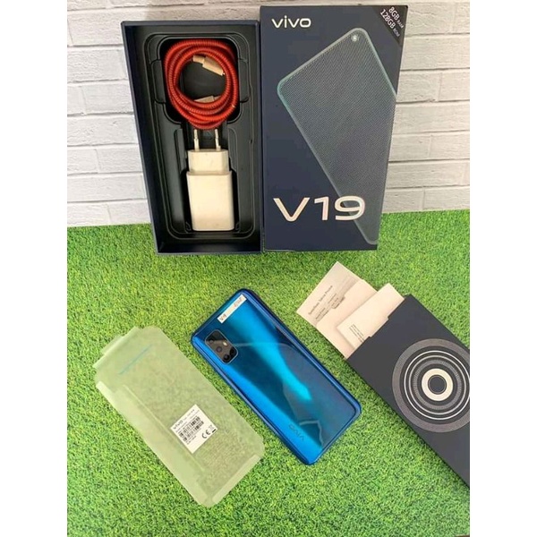 VIVO V19 SECOND RAM 8/128 RESMI