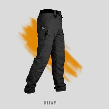 SALEE.. Celana Tactical New Upgrade American Drill ( Bukan bahan Kotak-Kotak Murahan )