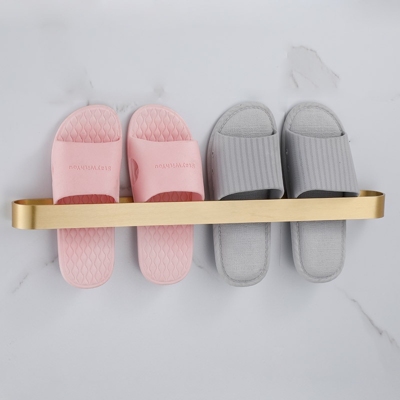 Playwood - Rak Sandal Minimalis Gantungan Tempat Sandal Rotary Slipper Rack Kualitas Impor