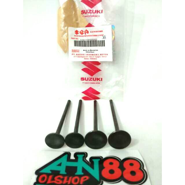 payung klep satria fu 150 set in ex 4ps Shopee Indonesia