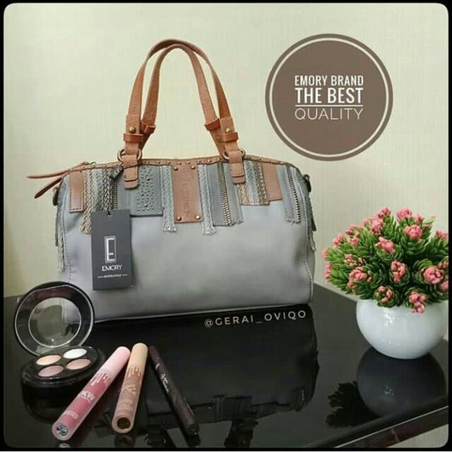 Emory Bag Gradation