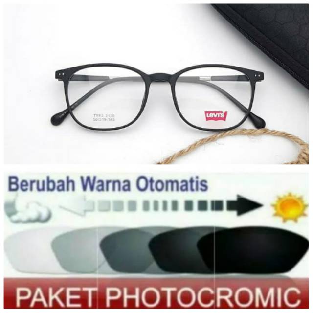 Frame Kacamata Terbaru Anti UV, Kaca mata PHOTOCROMIC, Kacamata Minus, Kaca mata Plus, New 2130