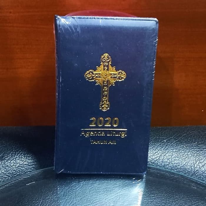 

Agenda Liturgi 2020 Tahun A/II