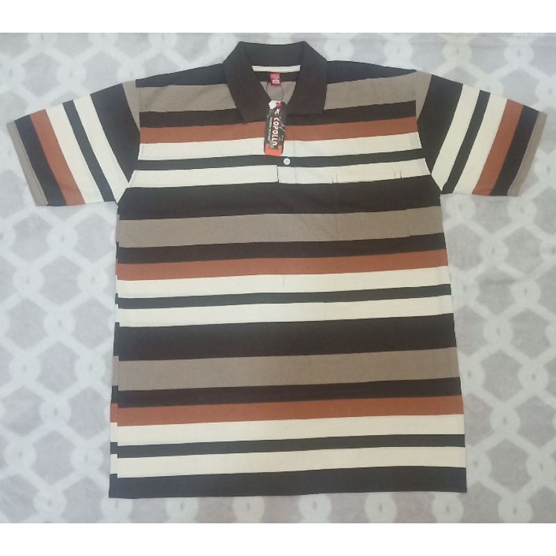 Kaos Kerah ld 120cm & ld 115