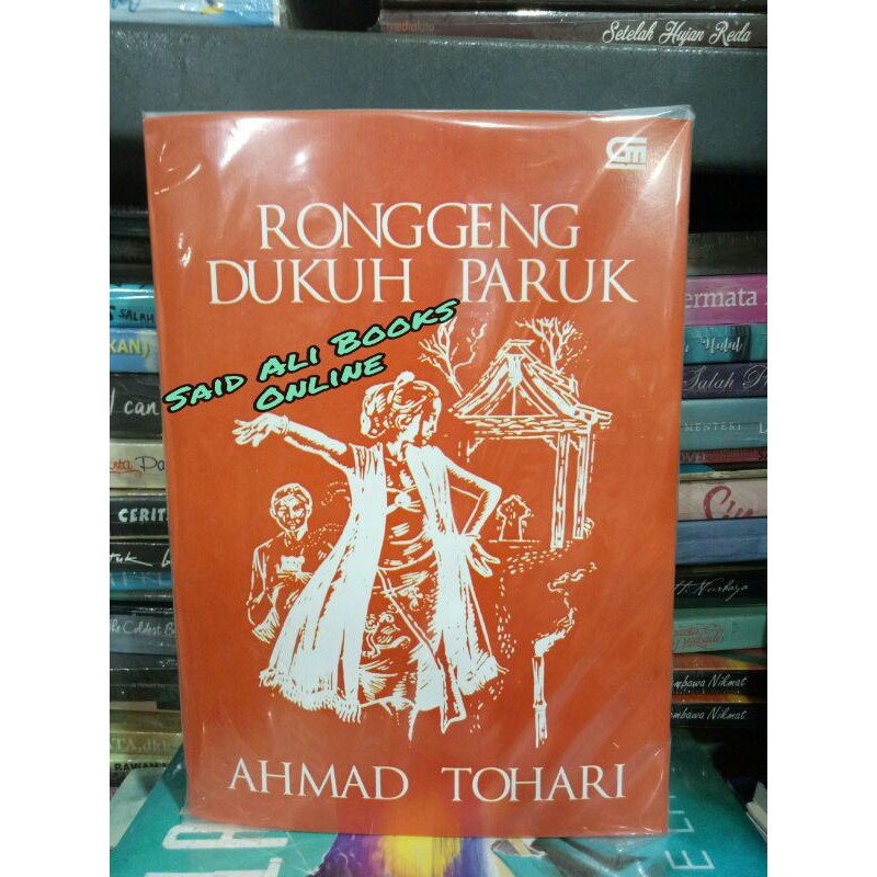 Ronggeng Dukuh Paruk