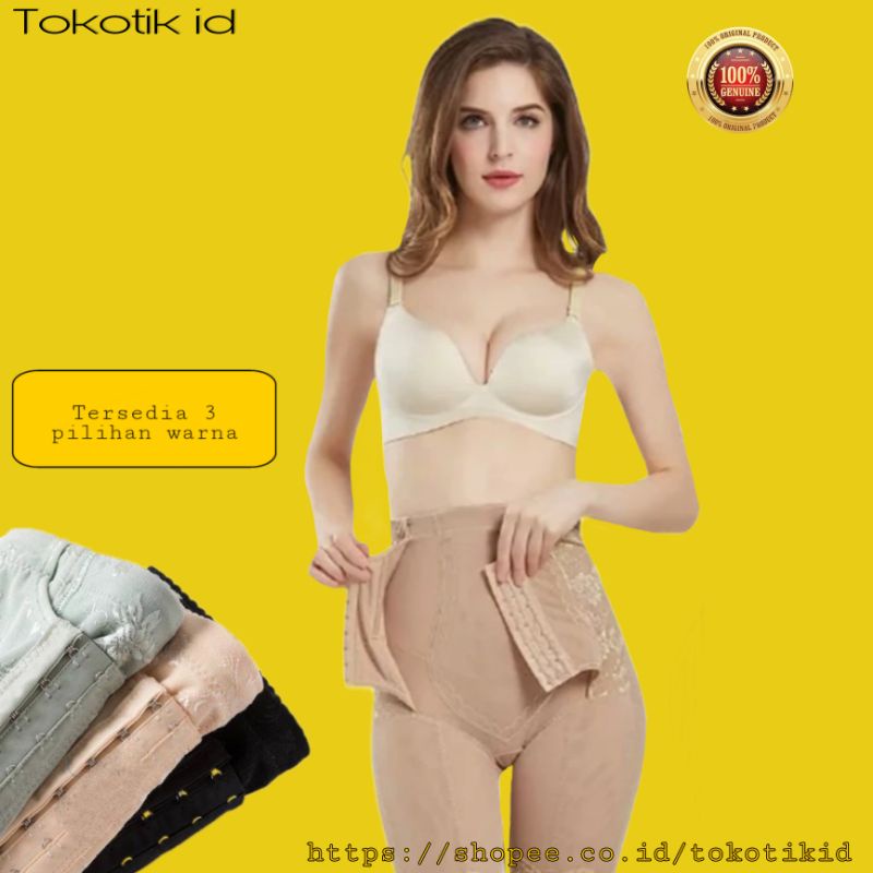 Korset Slimming Pants Pelangsing Perut Korslet Setelah Melahirkan Stagen infrared