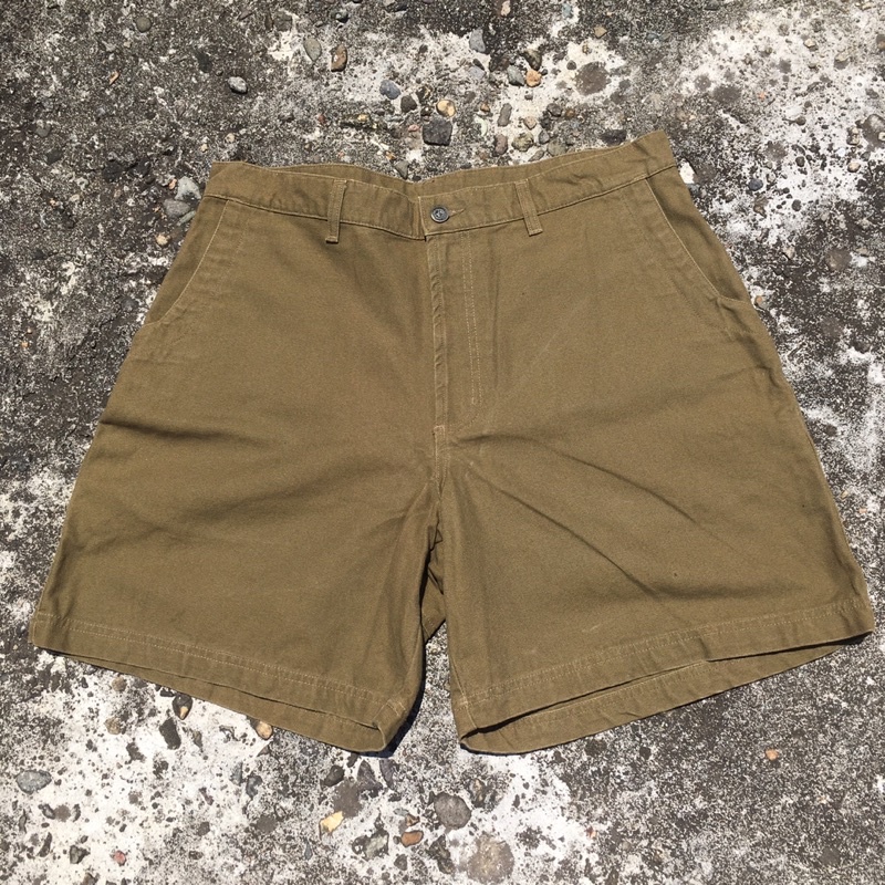 Patagonia Organic Cotton Shorts size 36
