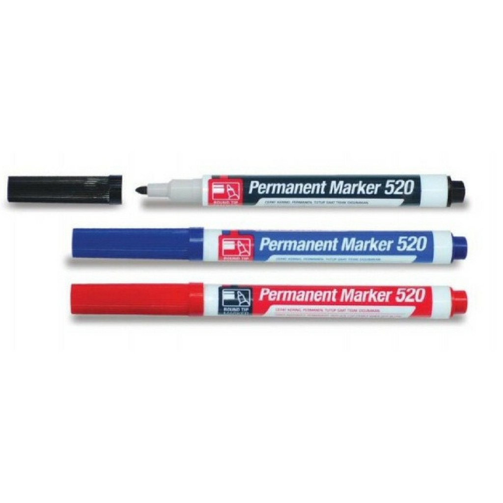 

Snowman Permanent Marker 520