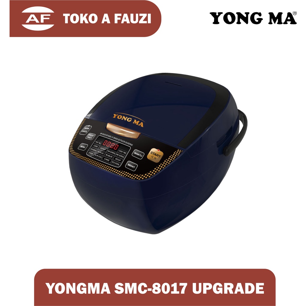 YONG MA MAGIC COM Digital 2 L SMC8017