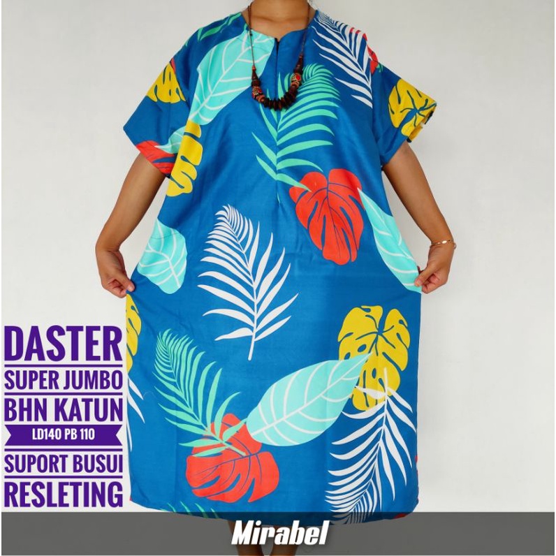 Daster jumbo !!( 140 dapat 5pcs ) Daster murah grosir  murah wanita baju cewek pusat kulakan daster