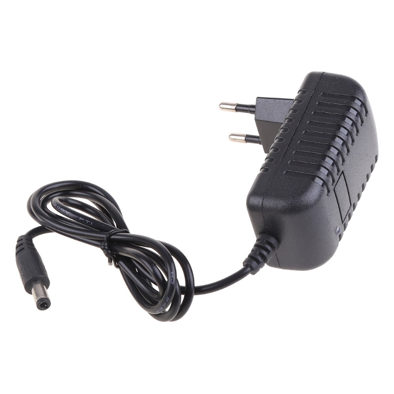 Btsg Untuk Adaptor DC 12V Charger 2A Lithium Power Supply Untuk Untuk DC 5.5x2.1