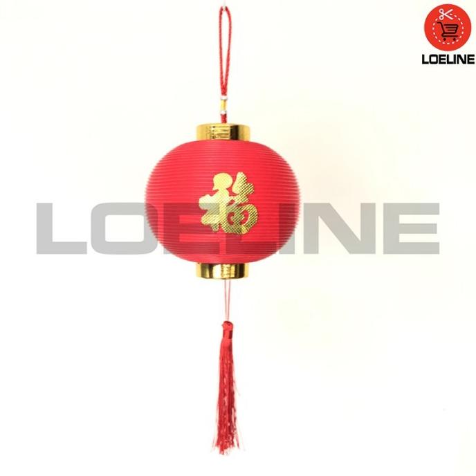 

Lampion Imlek Kecil Plastik 5 Inch 13 cm set isi 4 Sincia Murah Bagus [[[TERBARU BISA COD]]]
