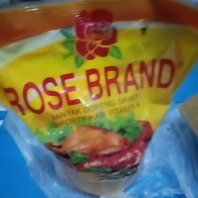Minyak Goreng 2 Liter Rosebrand Sania Filma Tropical Refil