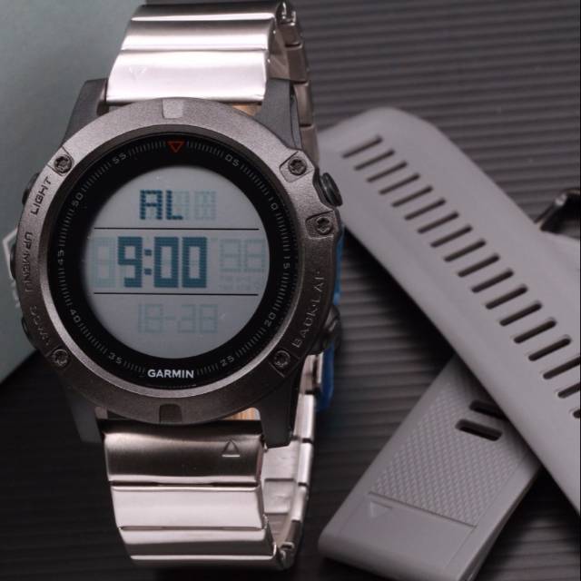 Jam Tangan Garmin Paket Superrrr