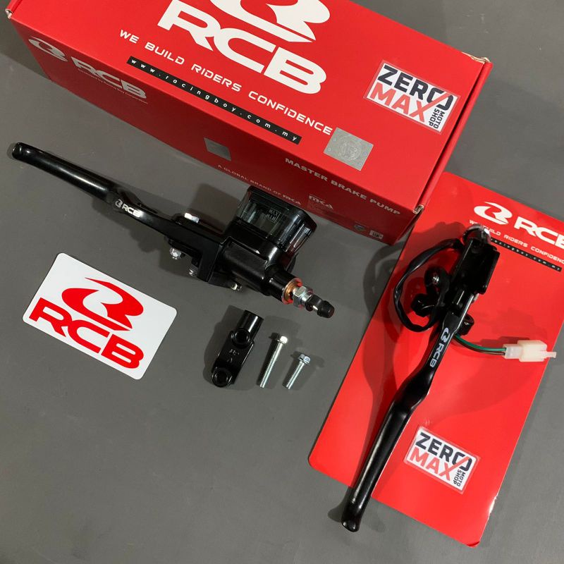 Master Rem E3 Handle Rem E2 RCB Racing Boy Nouvo Xeon RC Mio GT All New Soul GT