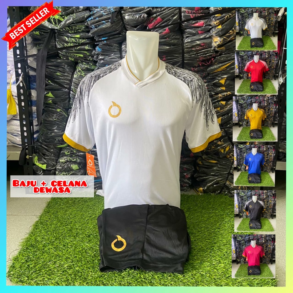( TERLARIS 2022 ) STELAN BOLA ORTUS / JERSEY BOLA ORTUS / BAJU FUTSAL ORTUS / STELAN FUTSAL DAN BOLA