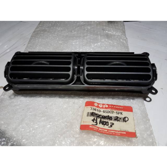 Ventilator ac suzuki escudo 2.0 tegah 73610-65d02-5pk