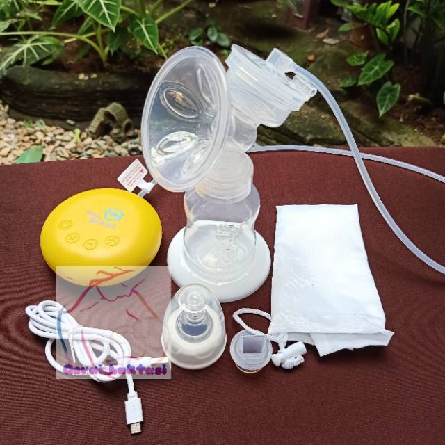 Little Giant Nova single Electric Breast Pump