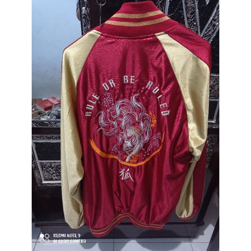 Sukajan kitsune vol 1