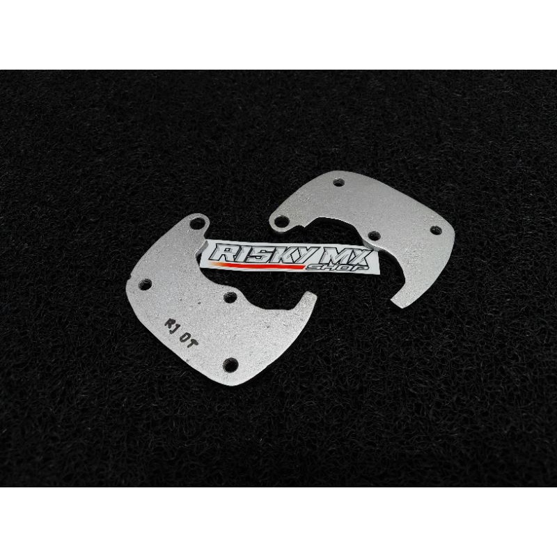 BRACKET BREKET KALIPER USD REALJUMP BRACKET DISK REALJUMP