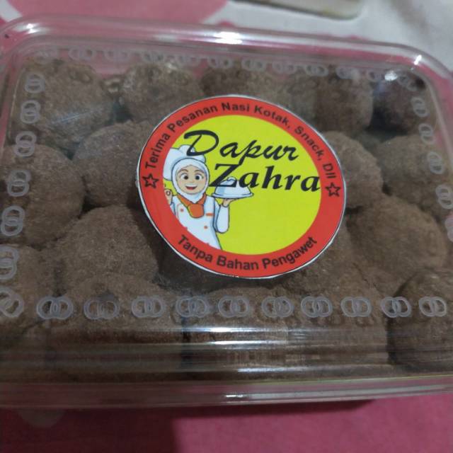 

Coockies coklat