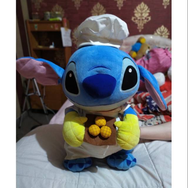 Boneka Lilo Stitch