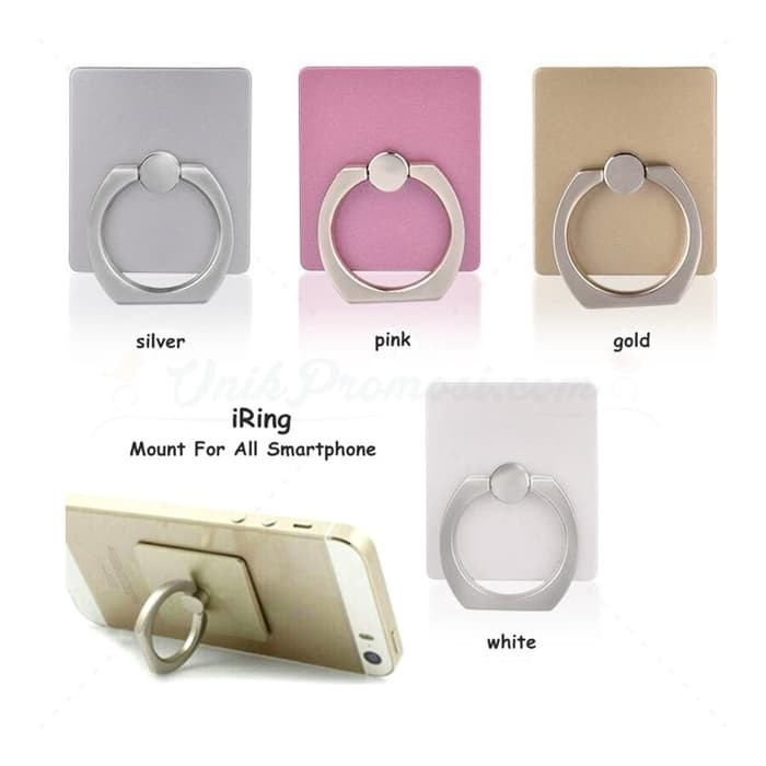 IRING HOLER / RNGSTAND HOLDER FIBER POLOS / HOLDER HP / IRING HP