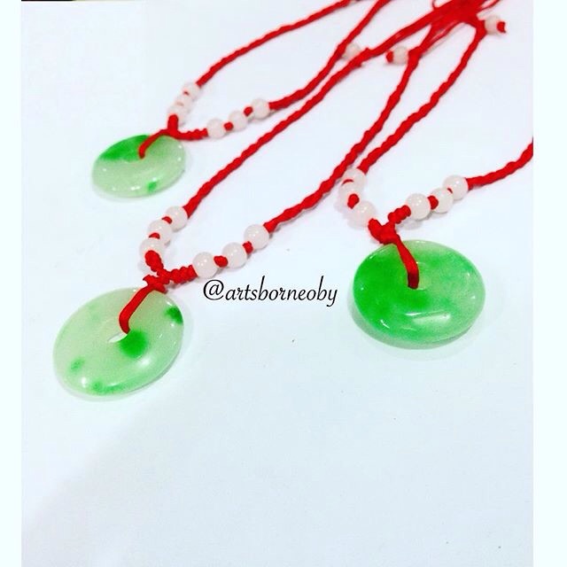 KALUNG LIONTIN GIOK