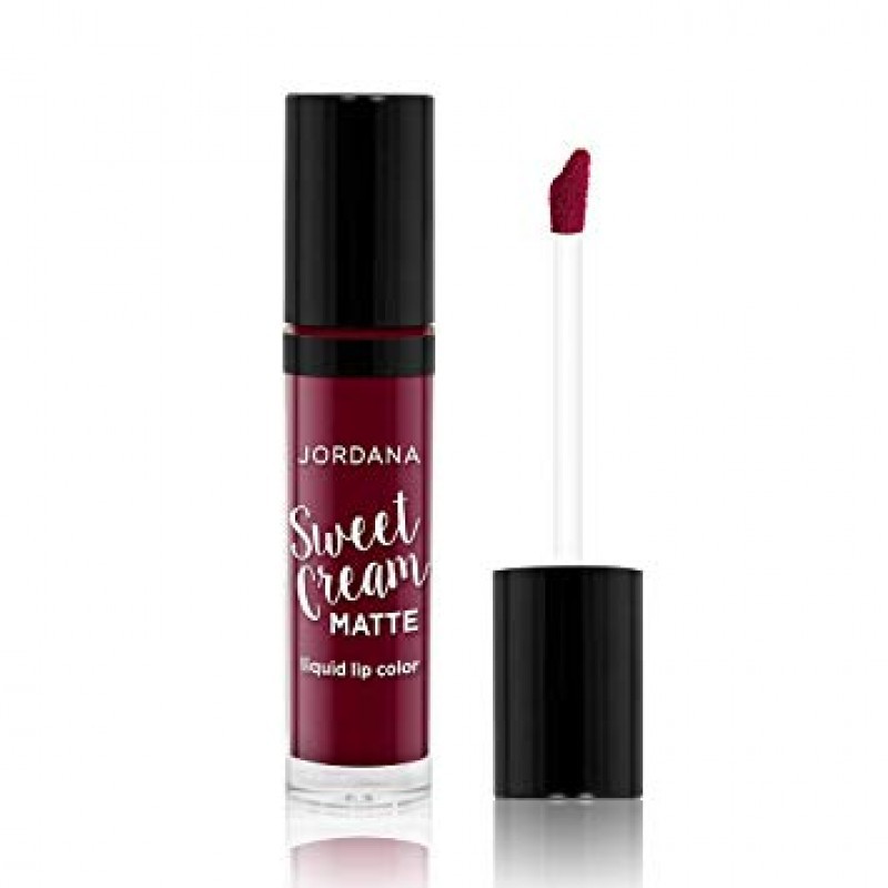 

JORDANA Sweet Cream Matte Liquid Lip