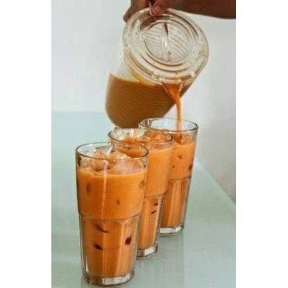 

STUM THAI TEA CHA TRA MUE NUMBER ONE BRAND 400GR TEH THAILAND ORIGINAL 9NJ1