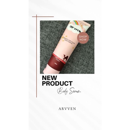 Body Serum Arven