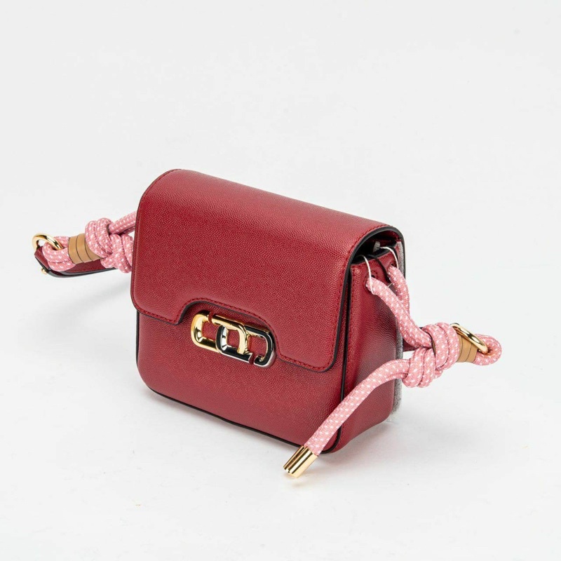 Marc Jacobs J Link Mini Shoulder Bag Biking Red