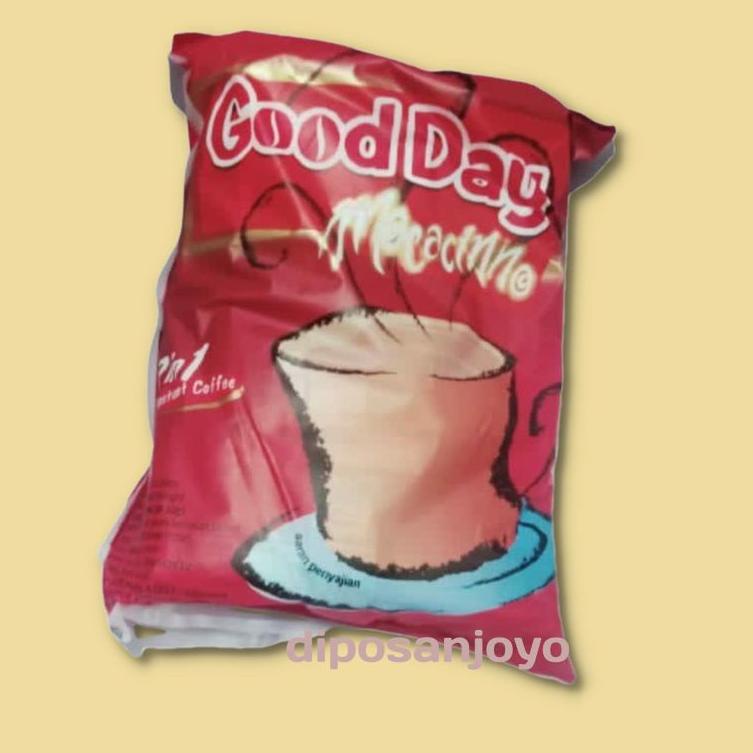 

⚡️Original⚡️ {G5} BAG GOOD DAY 50 sachet murah