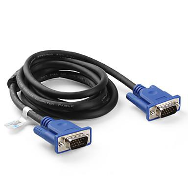 KABEL VGA MONITOR PC KOMPUTER ORIGINAL